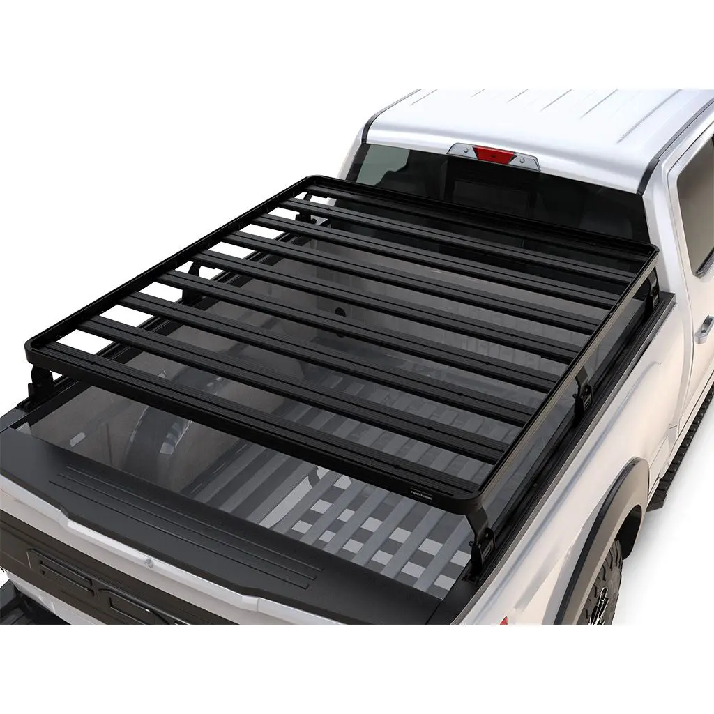 Front Runner Slimline Ii Load Bed Rack Kit For Ford F150 6.5’ (2009+) 1