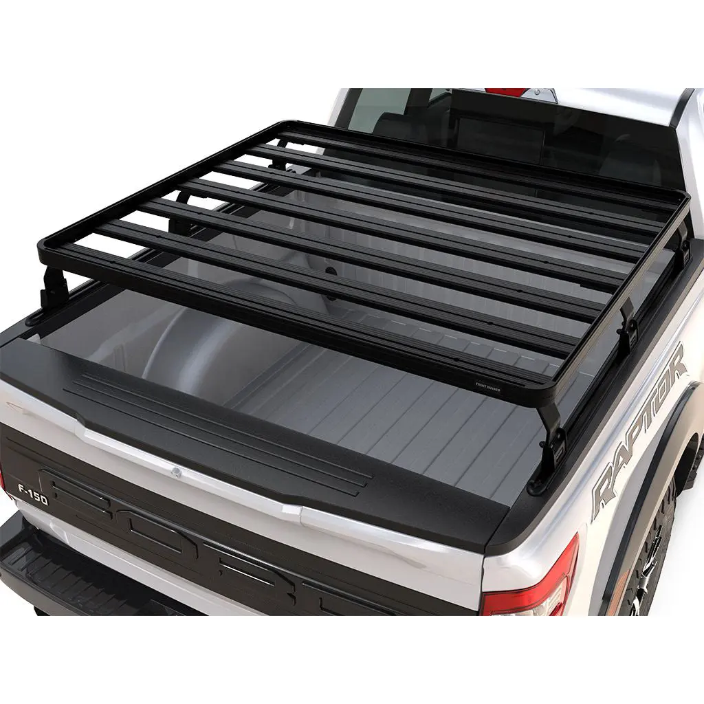 Front Runner Slimline Ii Load Bed Rack Kit For Ford F150 Raptor 5.5’ (2009+) 1