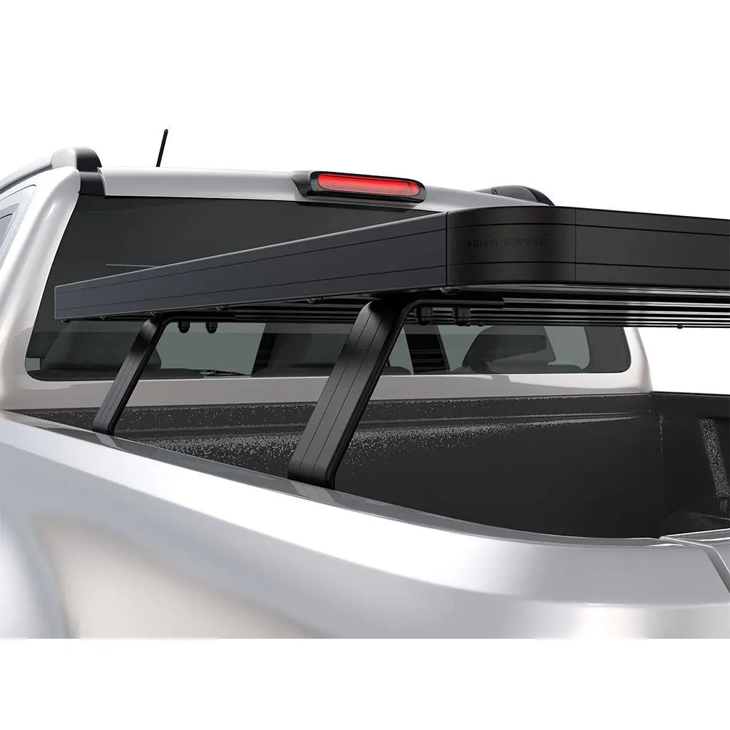 Front Runner Slimline Ii Load Bed Rack Kit For Ford Ranger Super Cab 2-Door Pickup Truck (1998-2012) 2