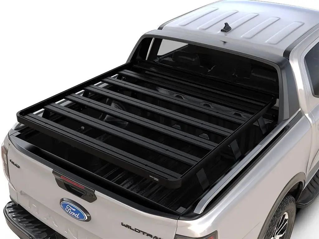Front Runner Slimline Ii Load Bed Rack Kit For Ford Ranger T6.2 Double Cab (2022+) 1