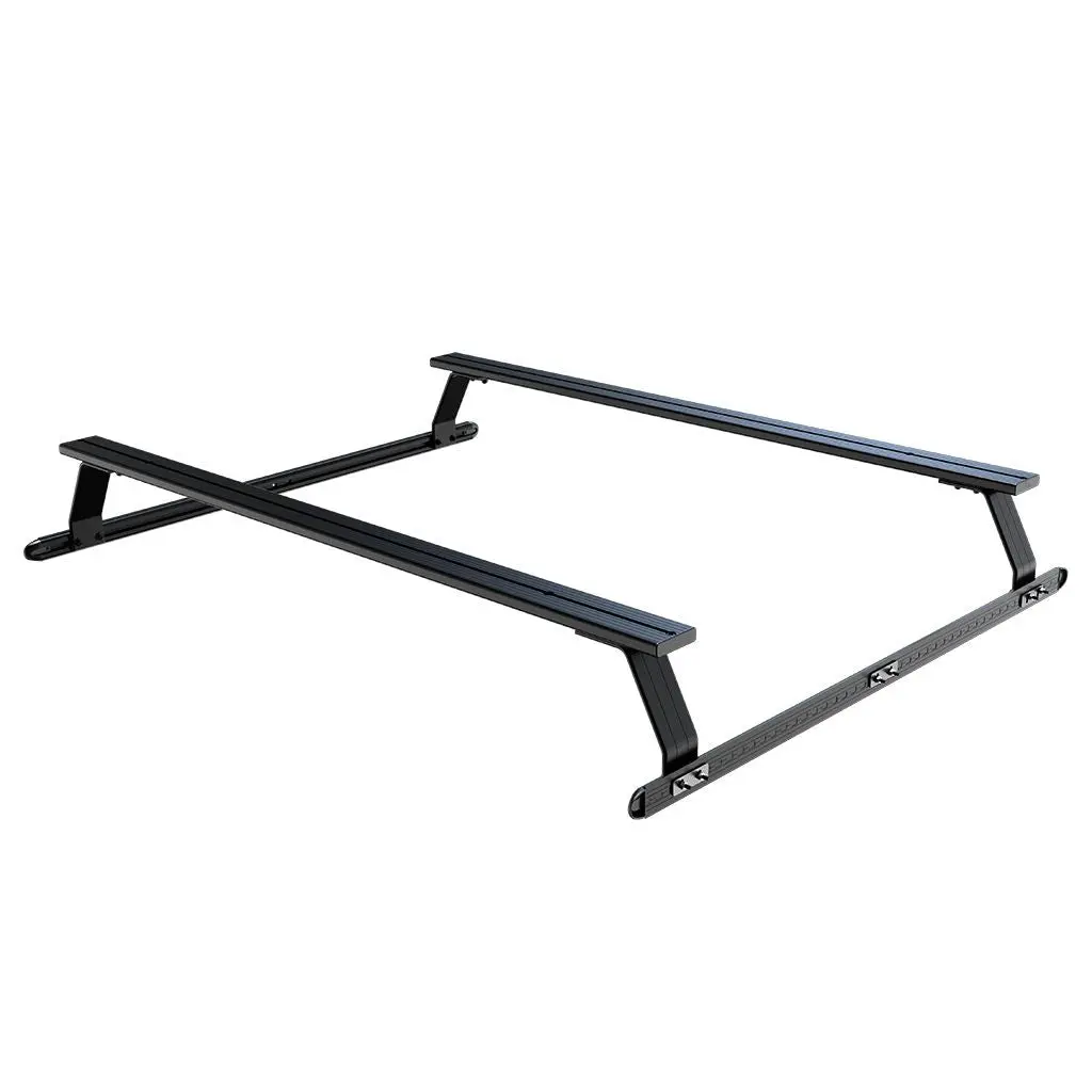 Front Runner Double Load Bar Kit For Gmc Sierra Crew Cab W/ Short Load Bed (2014+) 1
