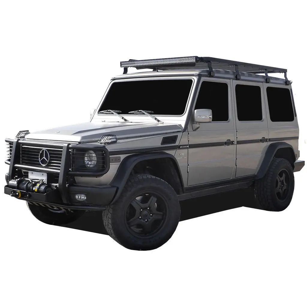Front Runner Slimline Ii Roof Rack For Mercedes G-Class (1979-2017) - Tall 1
