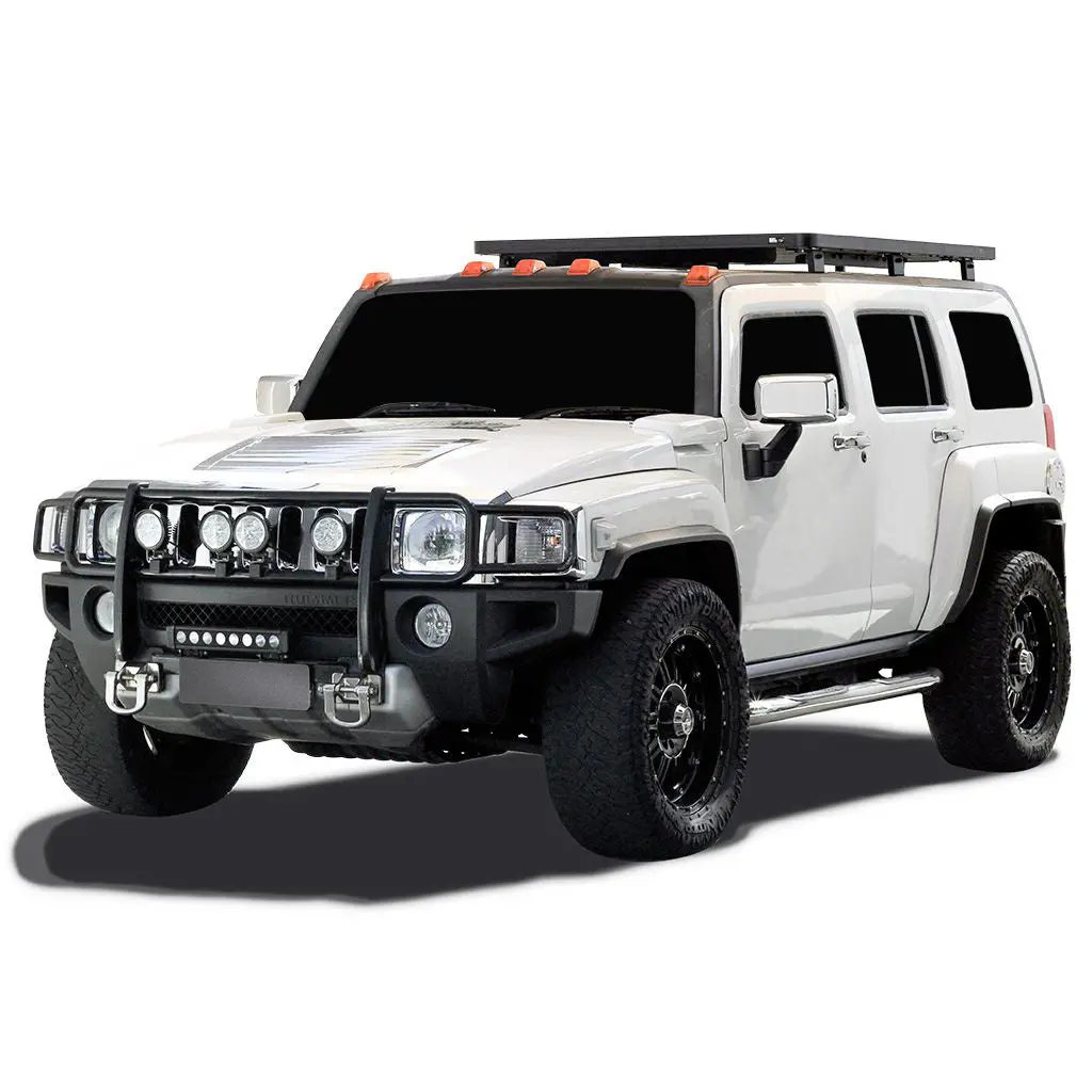 Front Runner Slimline Ii Roof Rack For Hummer H3 - Tall 1