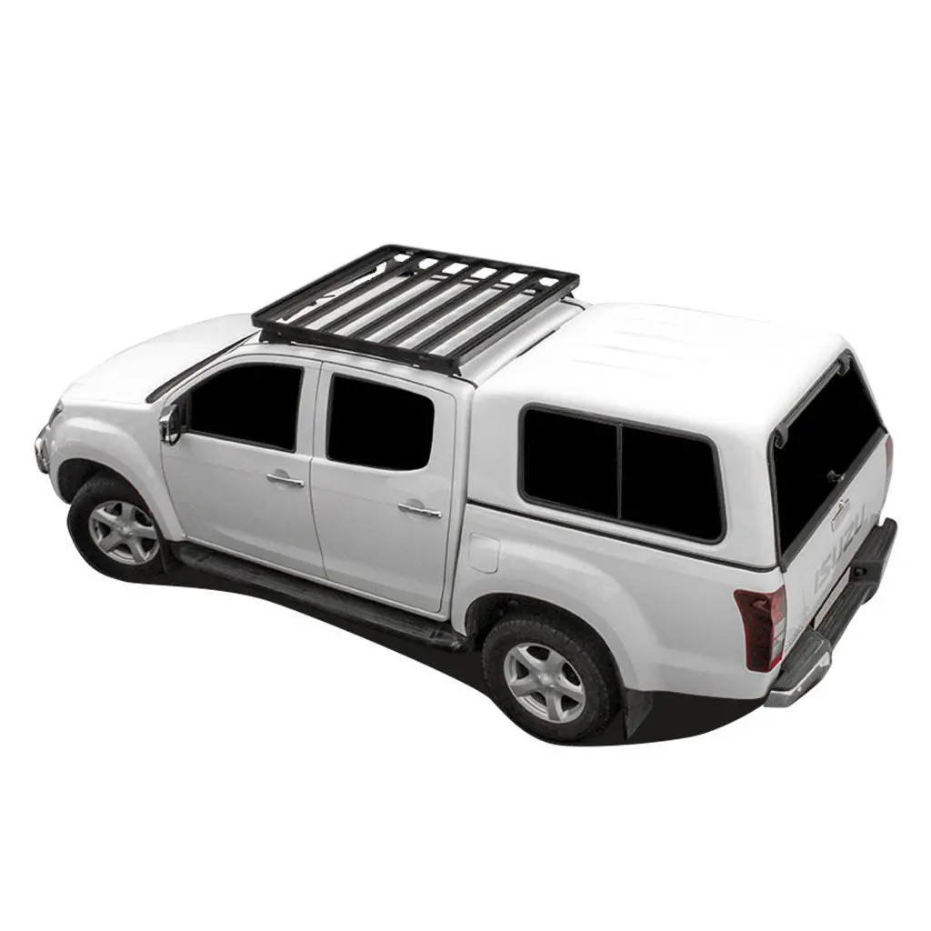 Front Runner Slimline Ii Roof Rack For Isuzu Rt50/Rt85 Dc (2013-2019) 1