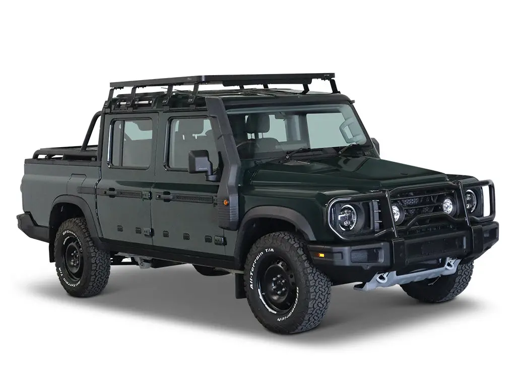 Front Runner Ineos Grenadier Quartermaster (2023+) Slimline Ii Roof Rack Kit 1