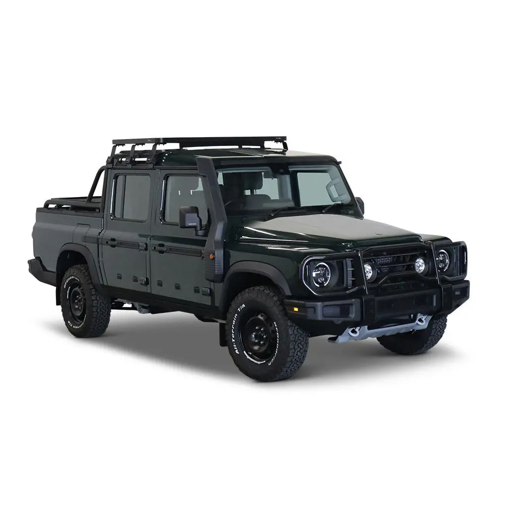 Front Runner Slimline 1/2 Roof Rack For Ineos Grenadier Quartermaster (2023+) 1