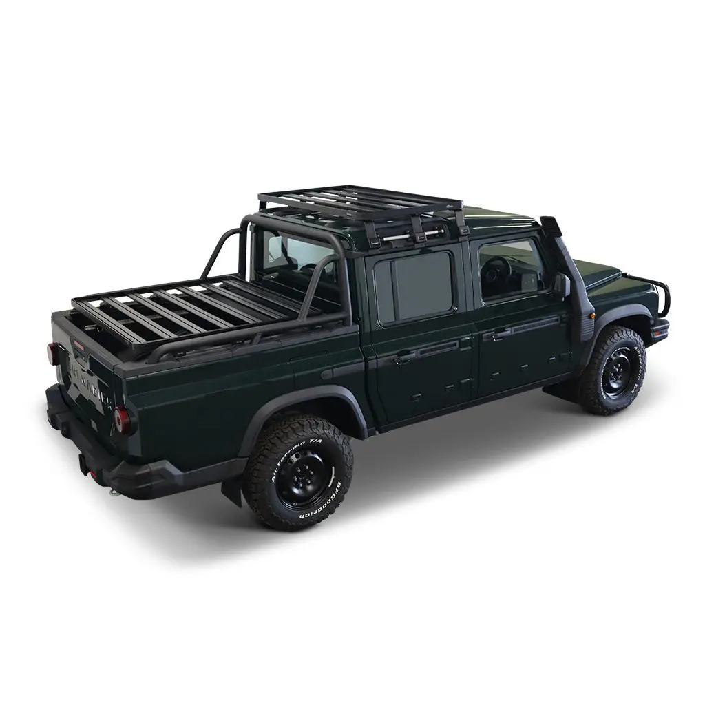 Front Runner Slimline 1/2 Roof Rack For Ineos Grenadier Quartermaster (2023+) 2