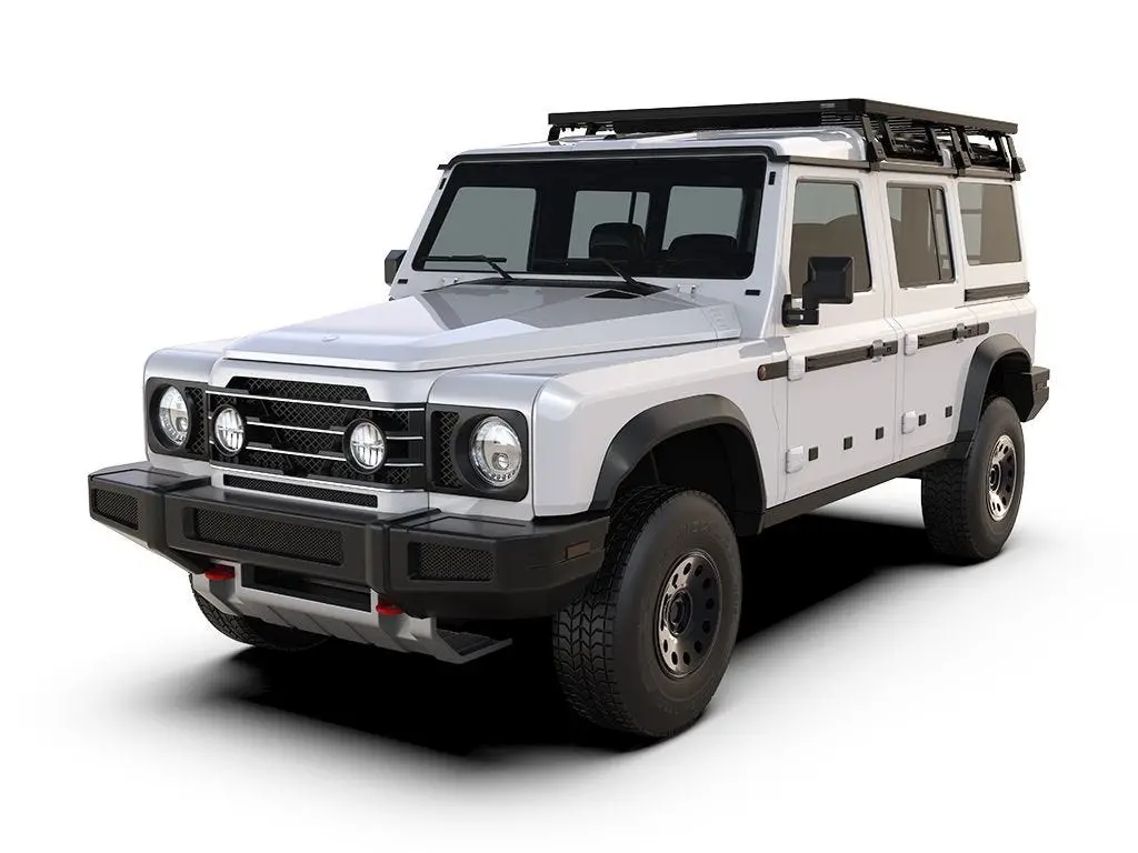 Front Runner Slimline Ii 3/4 Roof Rack For Ineos Grenadier (2023+) 1