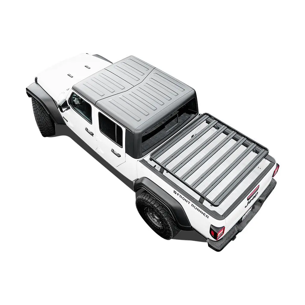 Front Runner Slimline Ii Load Bed Rack Kit For Jeep Gladiator Jt (2019+) 1