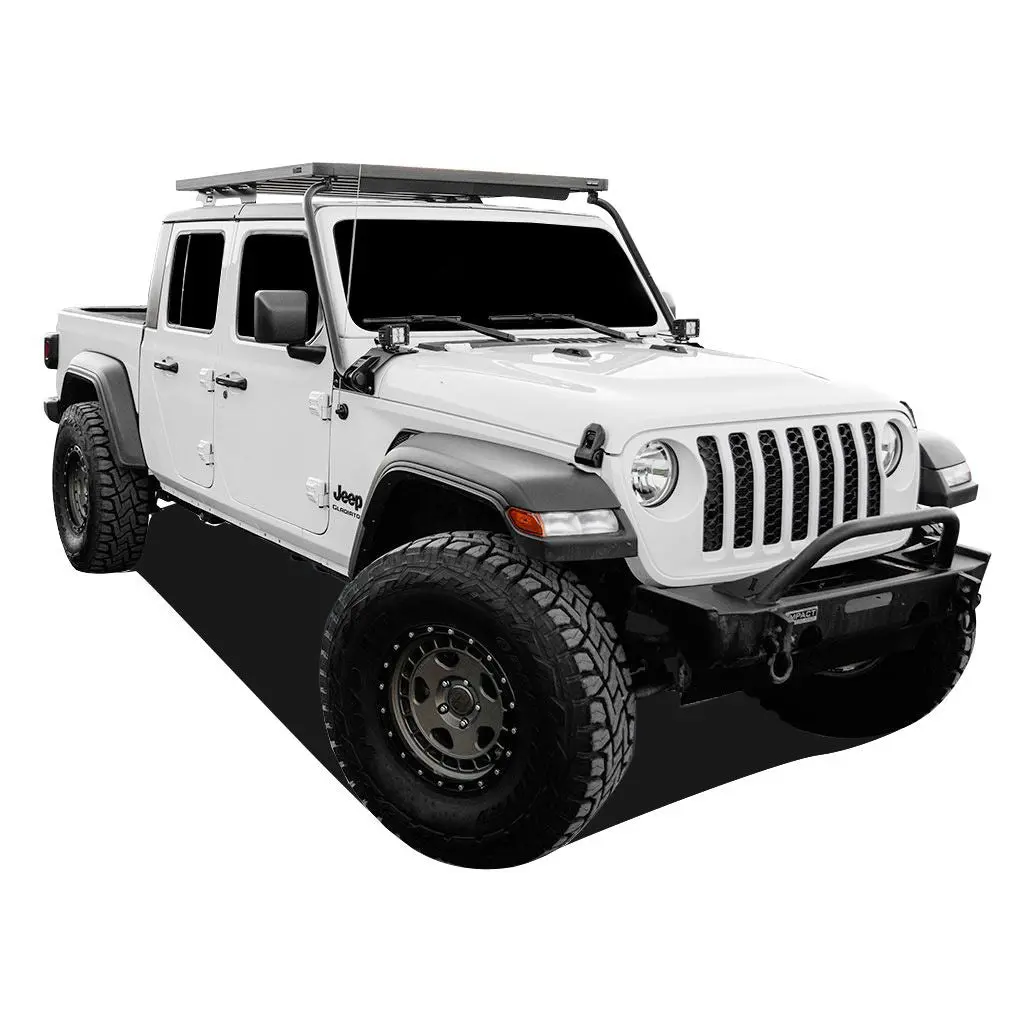 Front Runner Slimline Ii Extreme Roof Rack For Jeep Gladiator Jt (2019+) 1