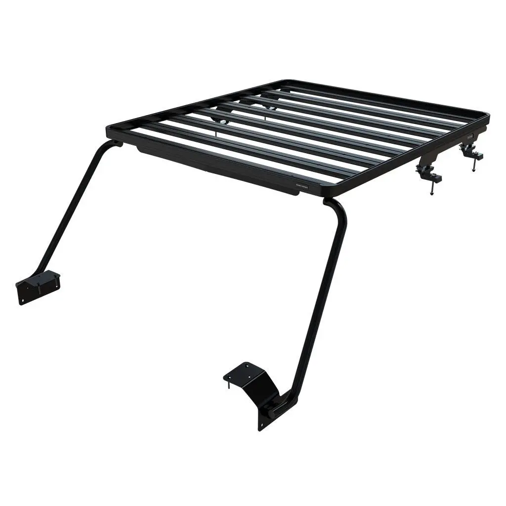 Front Runner Slimline Ii Extreme Roof Rack For Jeep Gladiator Jt Mojave/Diesel (2019+) 1