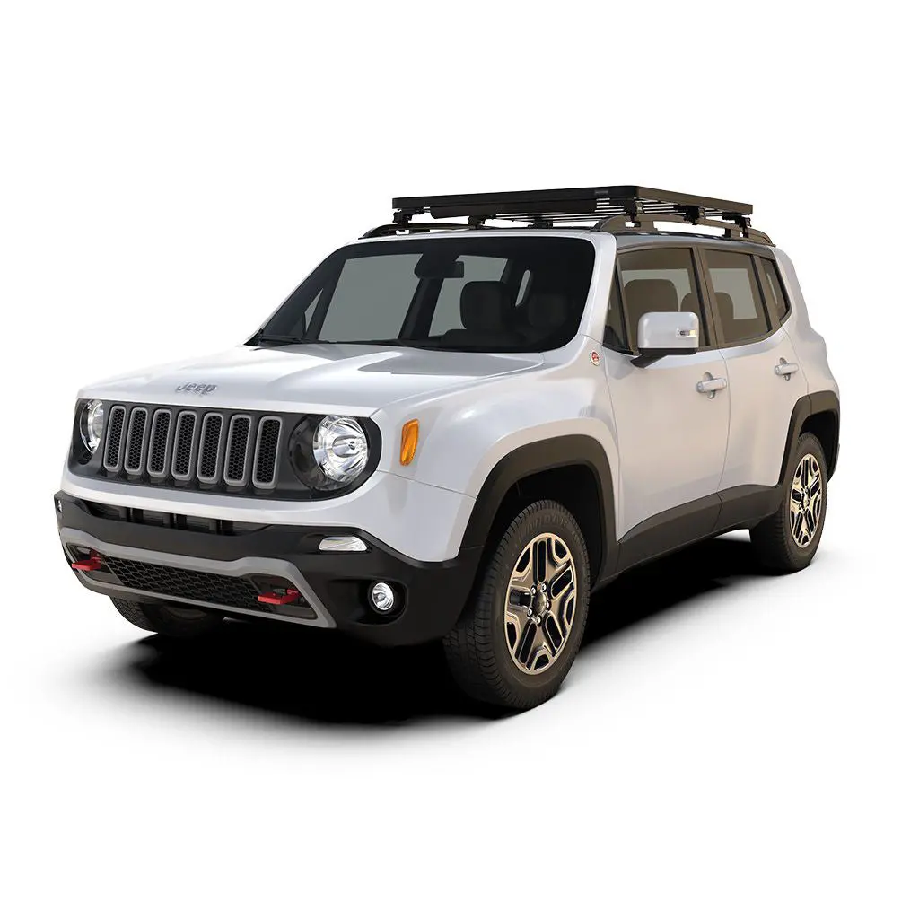 Front Runner Slimline Ii Roof Rail Rack Kit For Jeep Renegade (2014+) 1