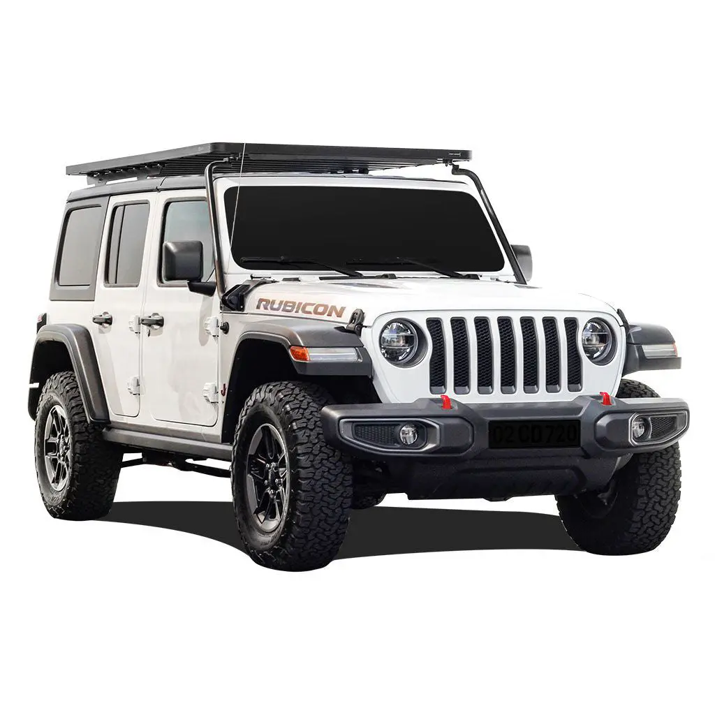 Front Runner Slimline Ii Extreme Roof Rack For Jeep Wrangler Jl 4-Door (2018+) 1