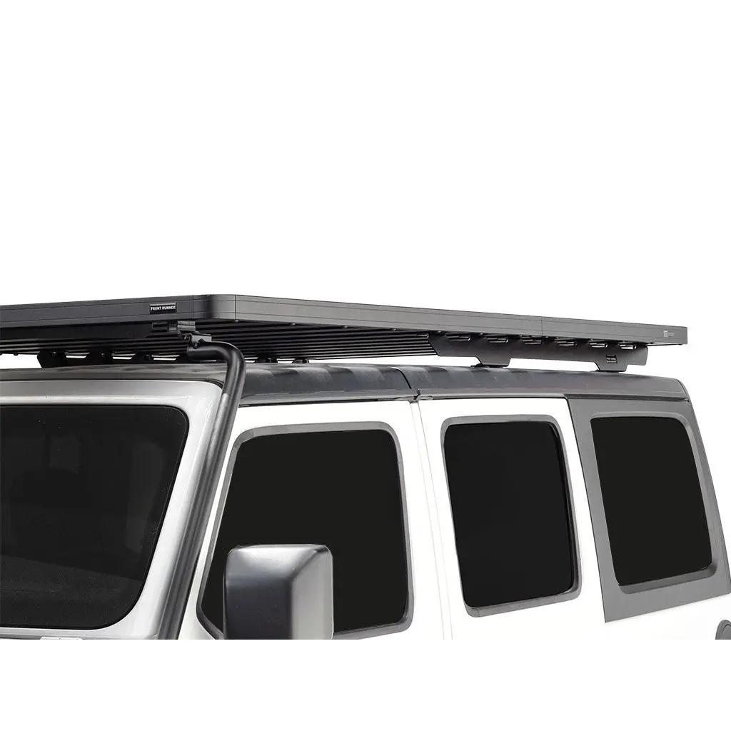 Front Runner Slimline Ii Extreme Roof Rack For Jeep Wrangler Jl 4-Door (2018+) 2