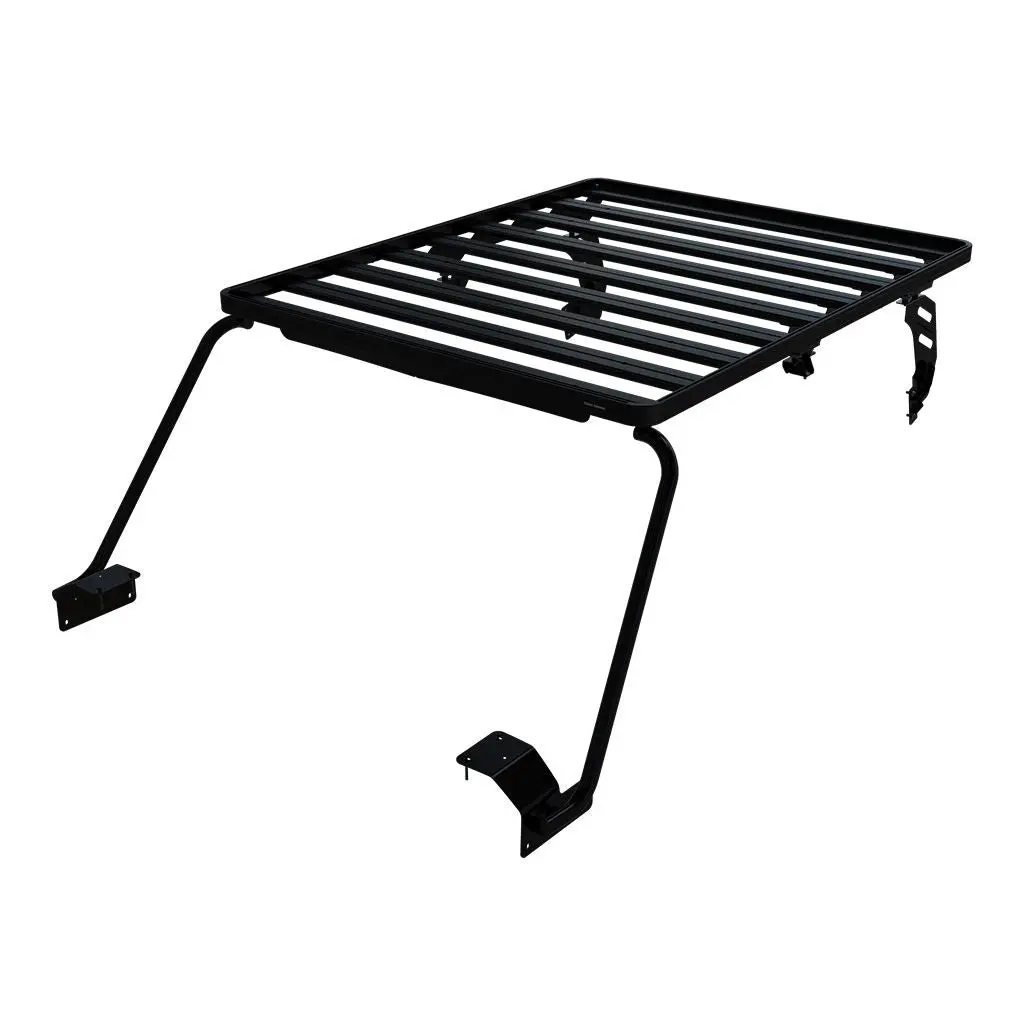 Front Runner Slimline Ii Extreme Roof Rack For Jeep Wrangler Jl 2-Door Mojave/Diesel (2018+) 1