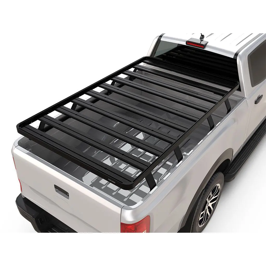Front Runner Slimline Ii Load Bed Rack Kit / 1345(W) X 1964(L) For Pickup Truck 1