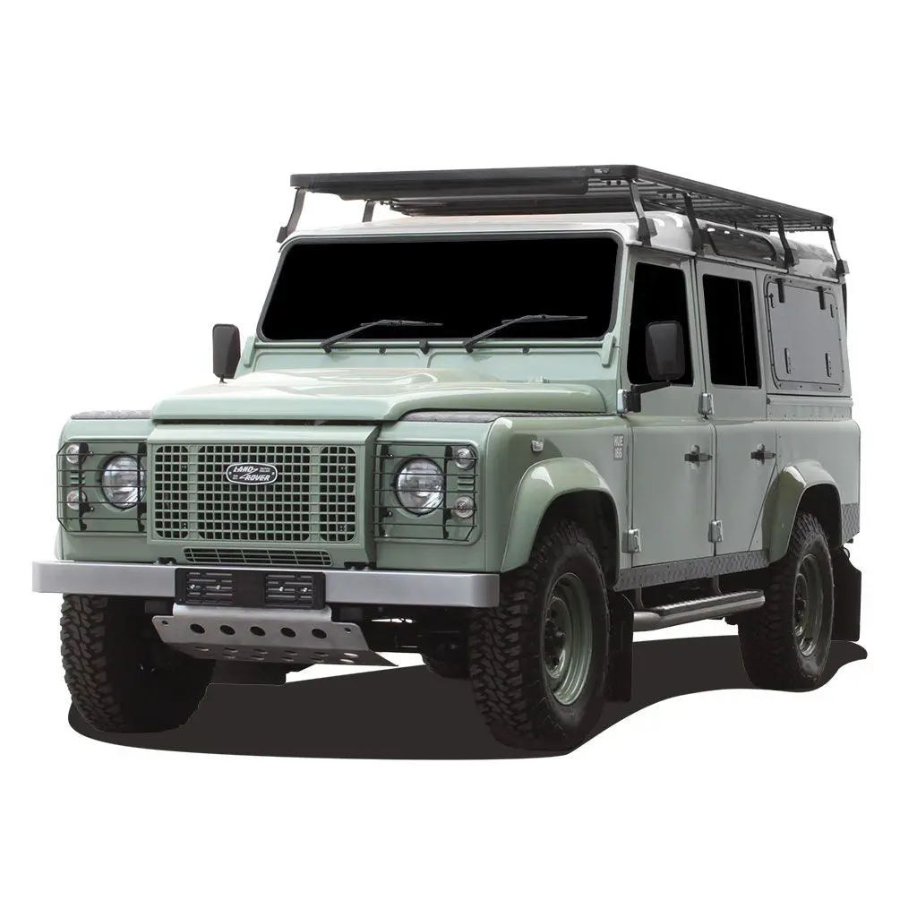 Front Runner Slimline Ii Roof Rack For Land Rover Defender 110 (1983-2016) 1