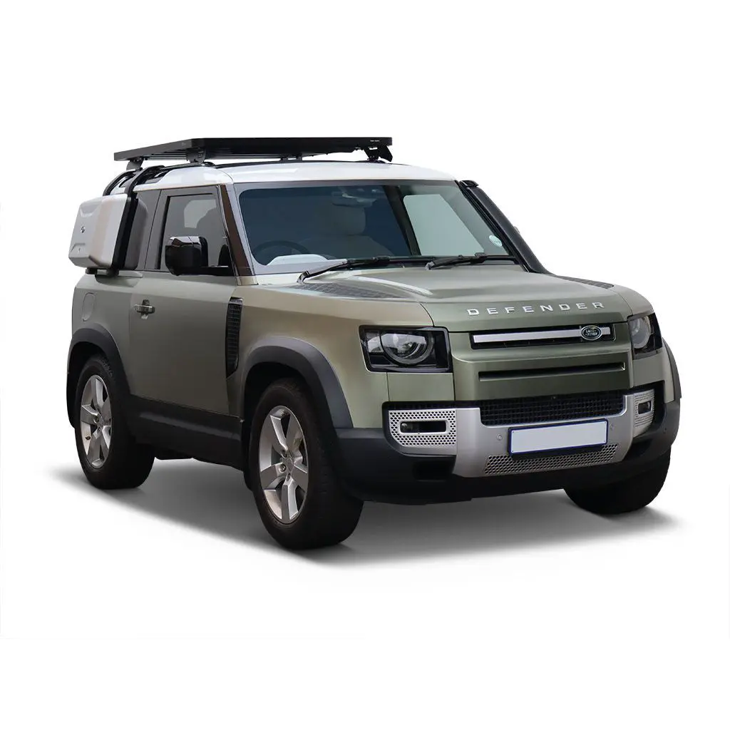 Front Runner Slimline Ii Roof Rack Contour Kit For Land Rover Defender 90 (2020+) 1