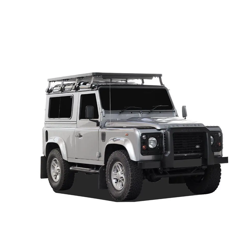 Front Runner Slimline Ii Roof Rack For Land Rover Defender 90 (1983-2016) - Tall 1
