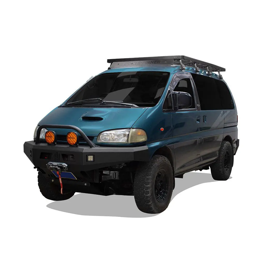Front Runner Slimline Ii Roof Rack For Mitsubishi Delica Space Gear L400 (1994-2007) 1