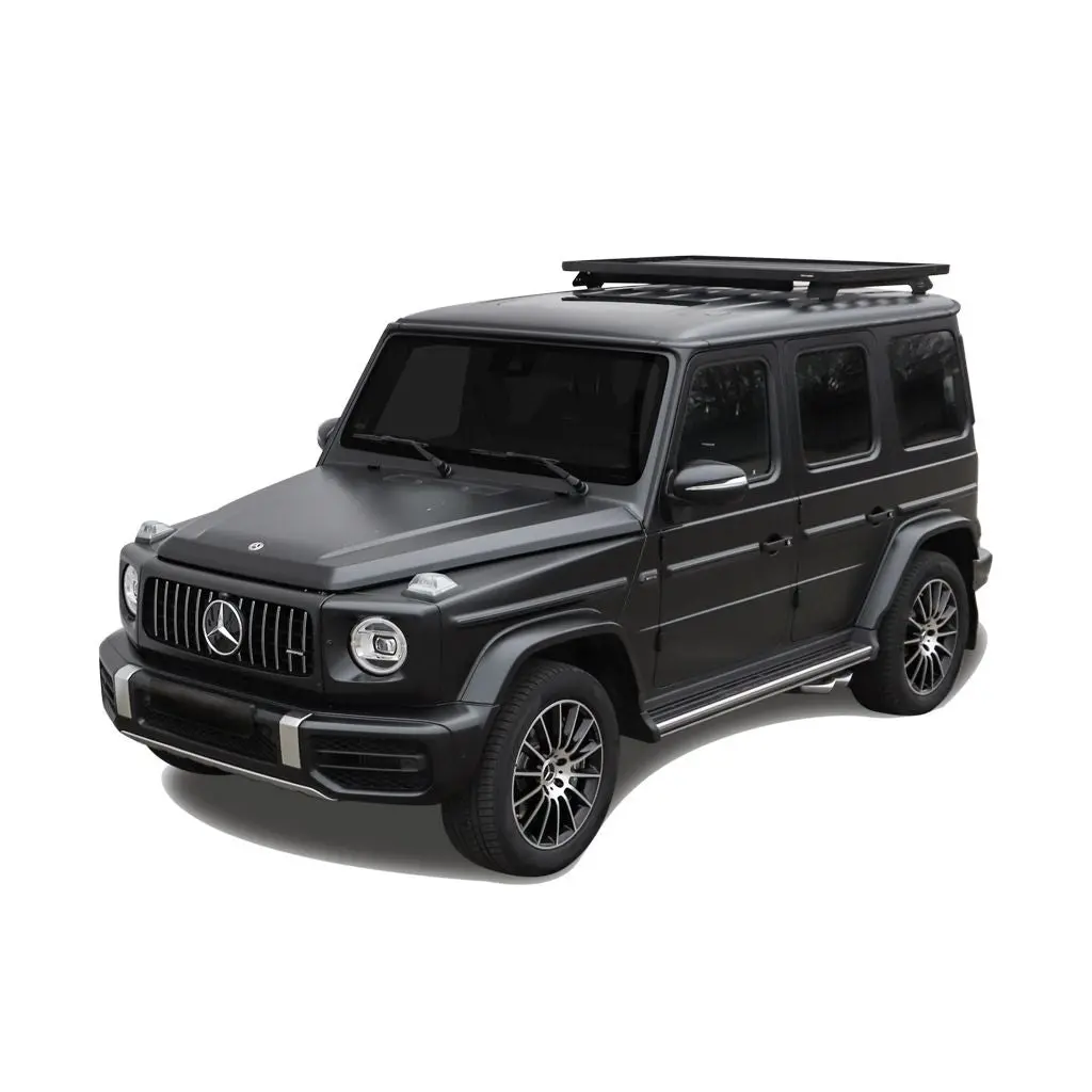 Front Runner Slimline Ii 1/2 Length Roof Rack For Mercedes G-Class (2018+) 1