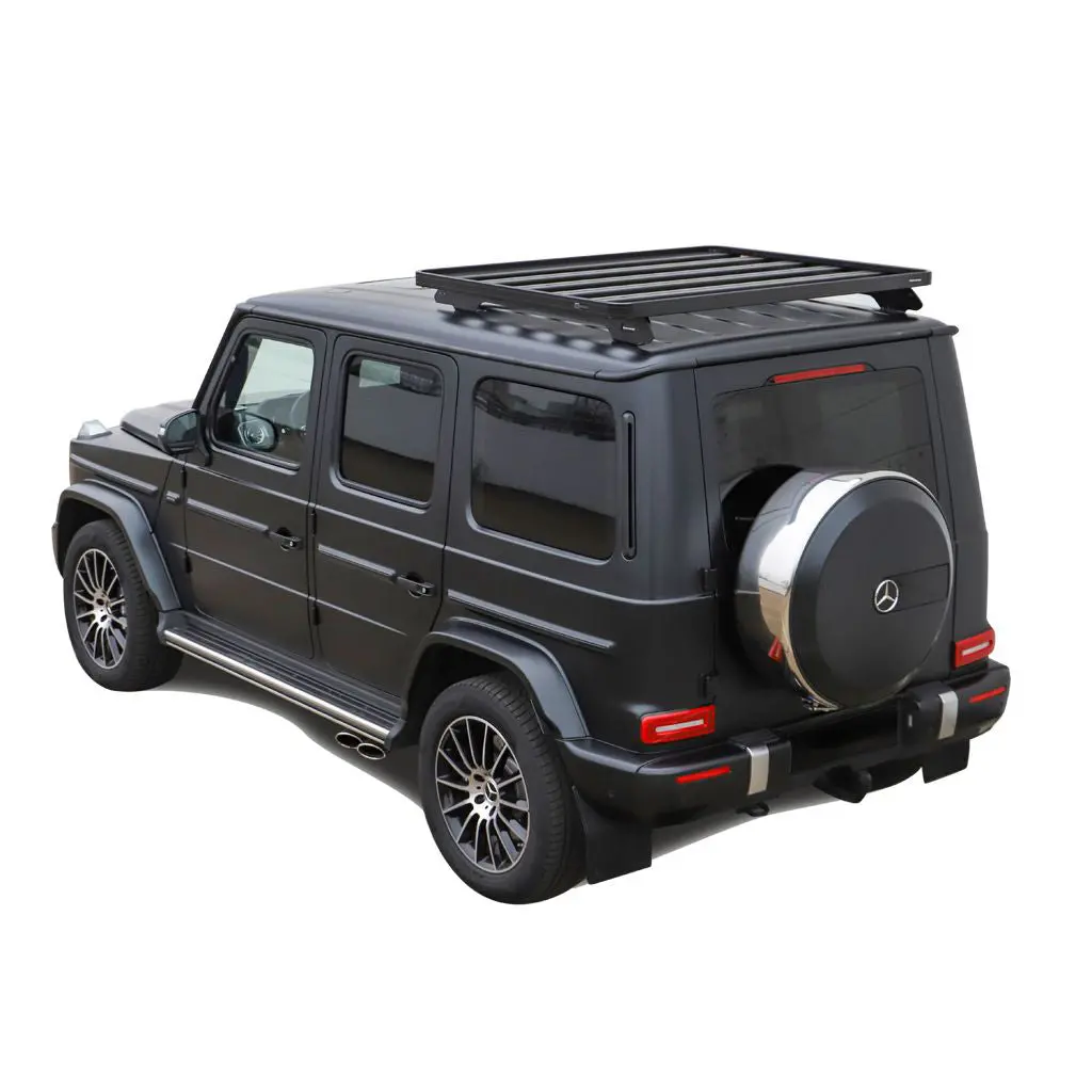 Front Runner Slimline Ii 1/2 Length Roof Rack For Mercedes G-Class (2018+) 2