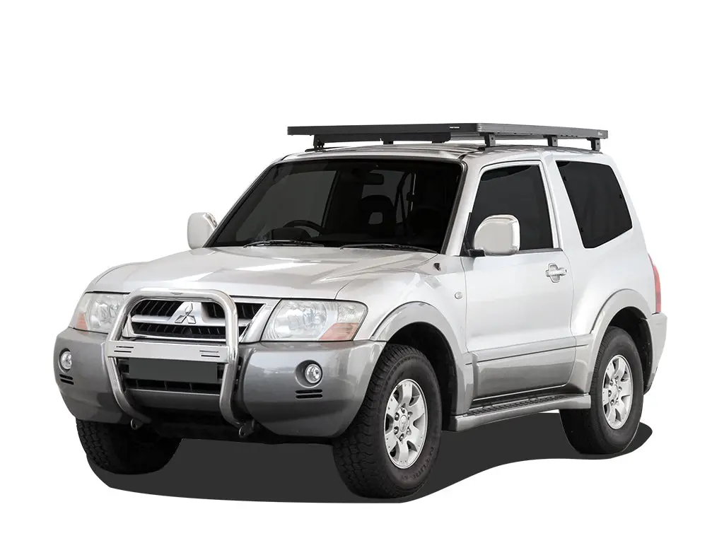 Front Runner Mitsubishi Pajero/Montero Ck (3Rd Gen) Swb Slimline Ii Roof Rack Kit 1
