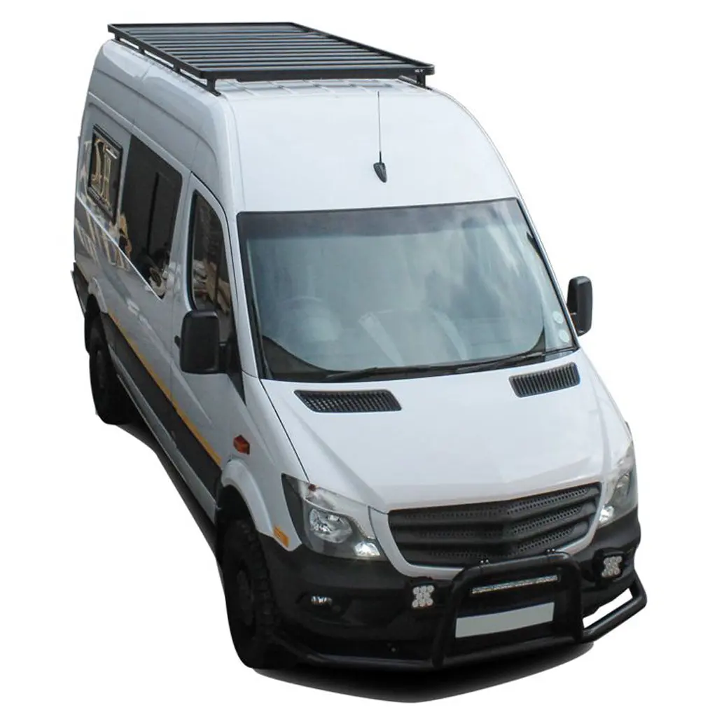 Front Runner Slimline Ii Roof Rack For Volkswagen Crafter Without Oem Tracks 1