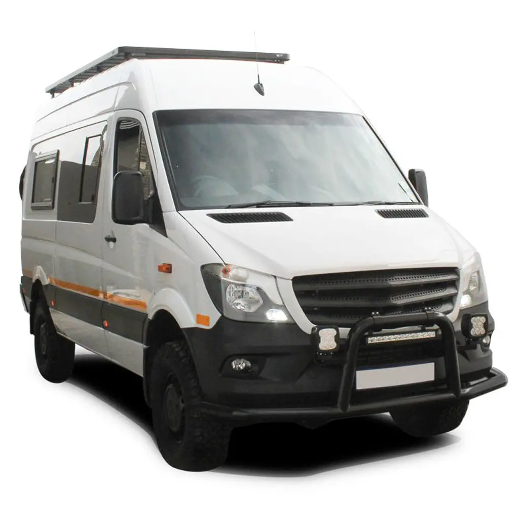 Front Runner Slimline Ii Roof Rack (Tall) For Volkswagen Crafter 1
