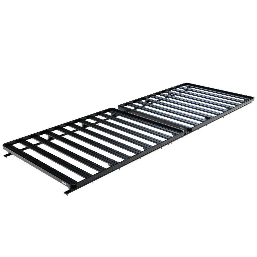 Front Runner Slimline Ii Roof Rack For Mercedes Sprinter 170” L3 Lwb Without Oem Tracks (2006+) 1