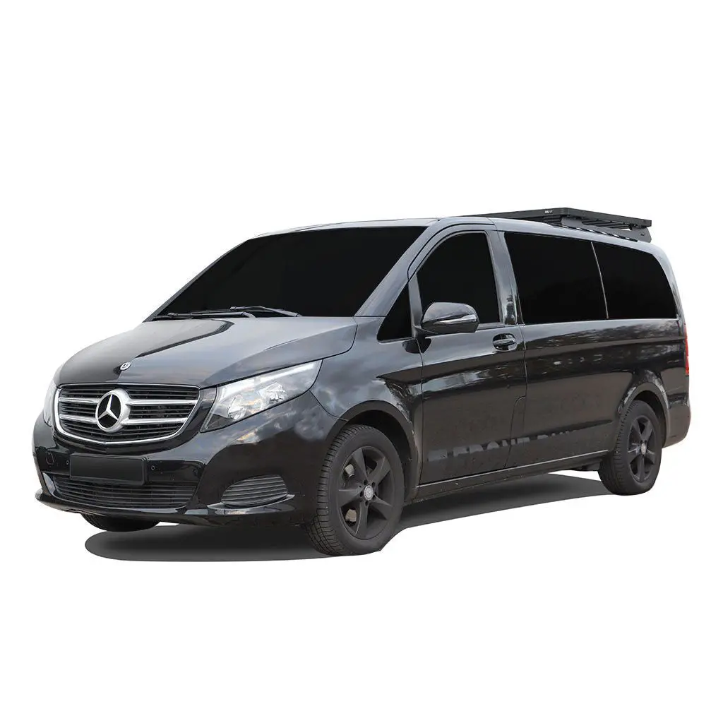 Front Runner Slimline Ii 1/2 Length Roof Rack For Mercedes V-Class Xlwb (2014+) 2