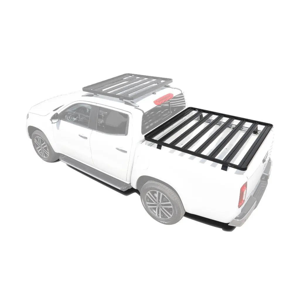 Front Runner Slimline Ll Load Bed Rack Kit For Mercedes X-Class (2017+) 1