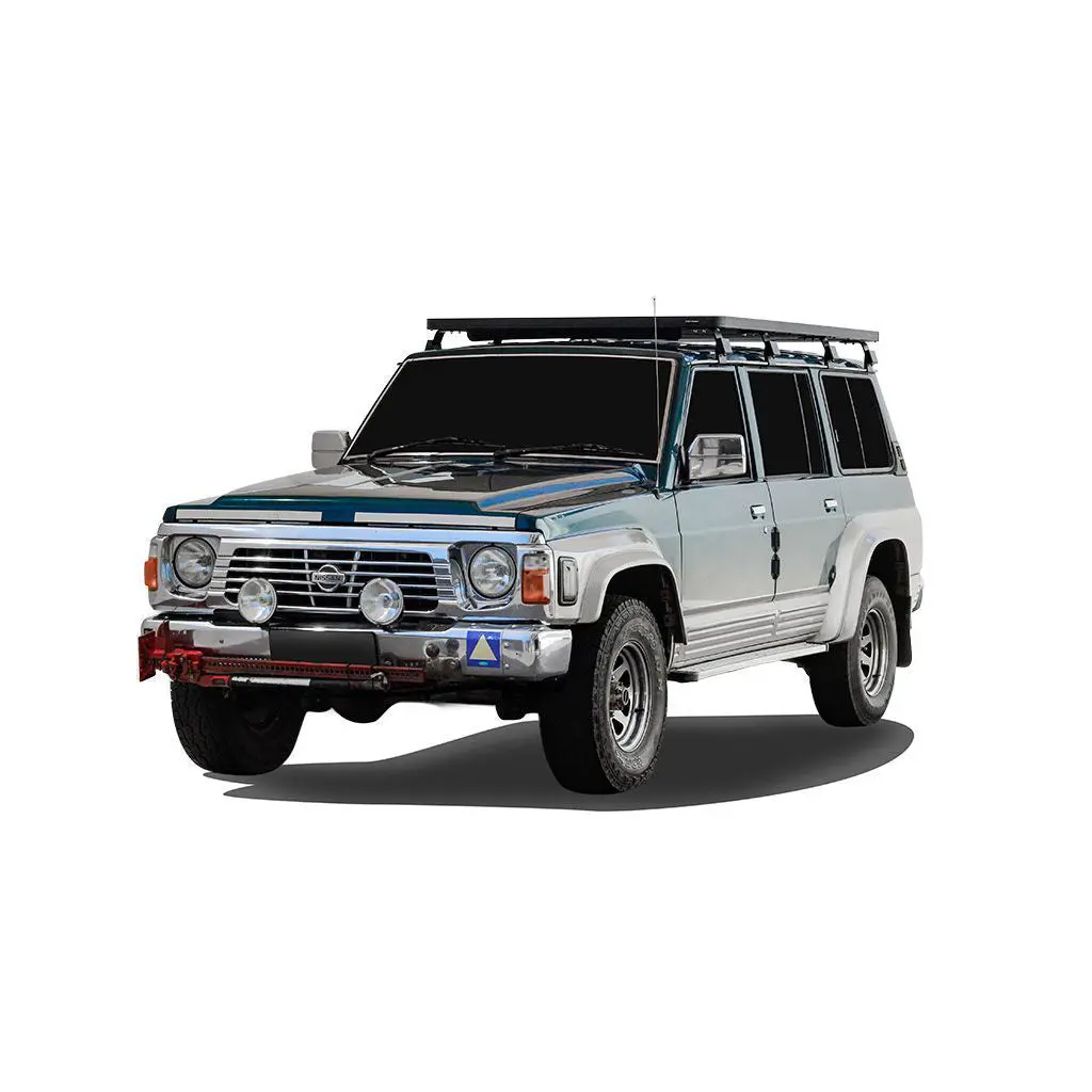 Front Runner Slimline Ii Roof Rack For Nissan Patrol Y60 1