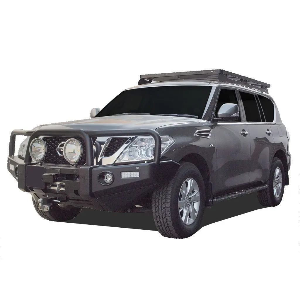 Front Runner Slimline Ii Roof Rack For Nissan Patrol/Armada Y62 (2010+) 1
