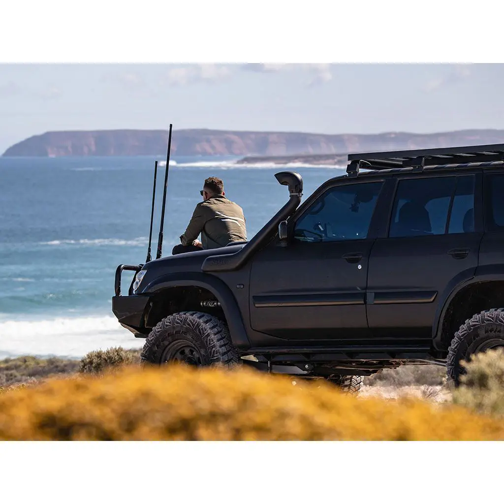 Front Runner Slimline Ii Roof Rack For Nissan Patrol Y61 - Tall 1