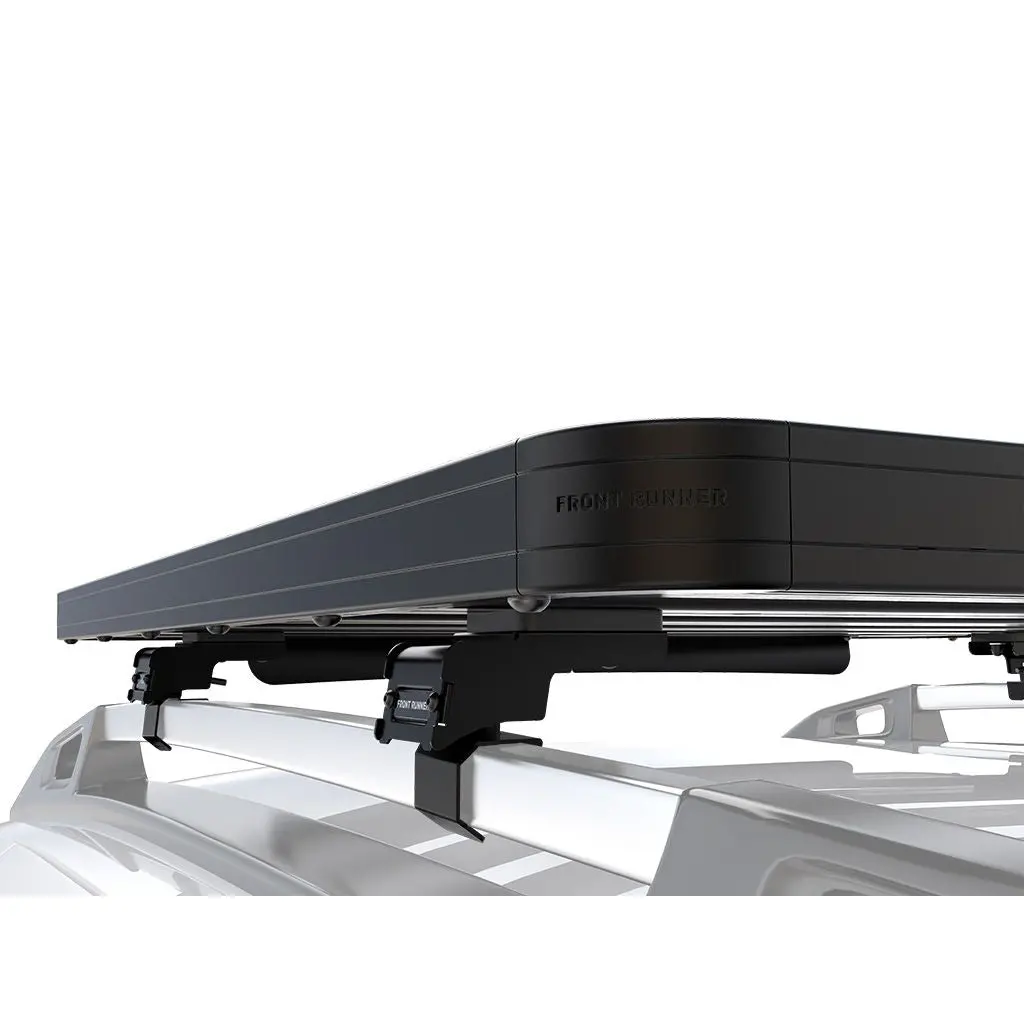 Front Runner Slimline Ii Roof Rail Rack Kit For Porsche Cayenne (2010-2017) 1