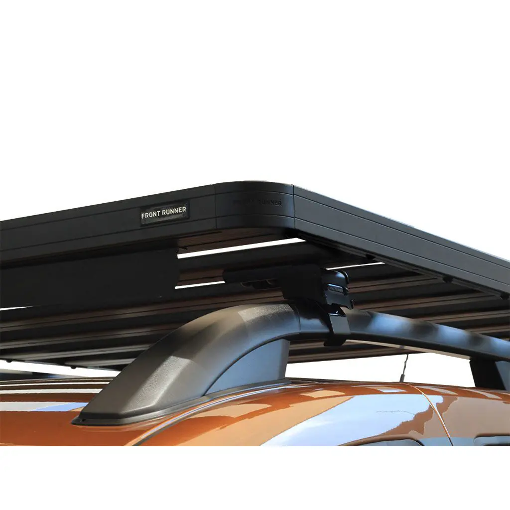 Front Runner Slimline Ii Roof Rail Rack Kit For Dacia Duster 2Nd Gen (2017+) 2
