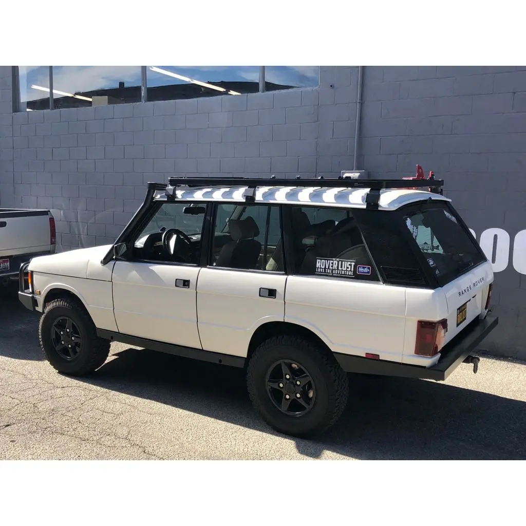 Front Runner Slimline Ii Roof Rack For Land Rover Range Rover (1970-1996) - Tall 1