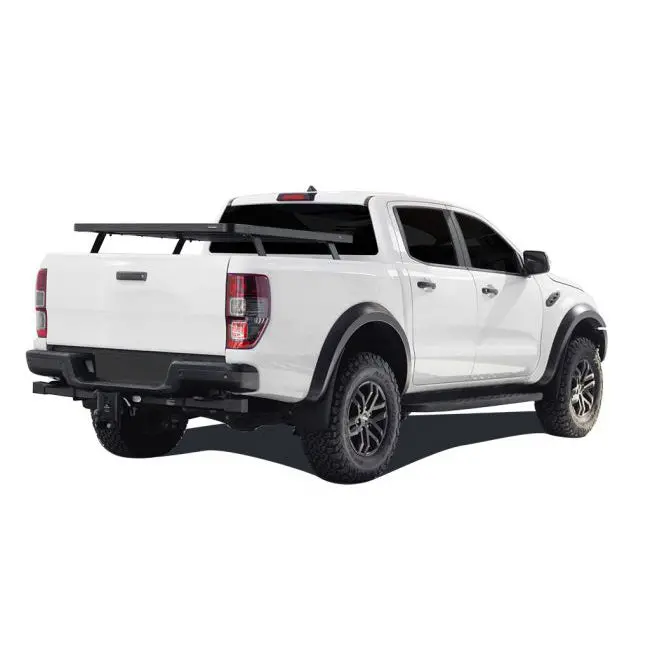 Front Runner Slimline Ii Load Bed Rack Kit / 1425(W) X 1156(L) For Pickup (Roll Top) With No Oem Track 1