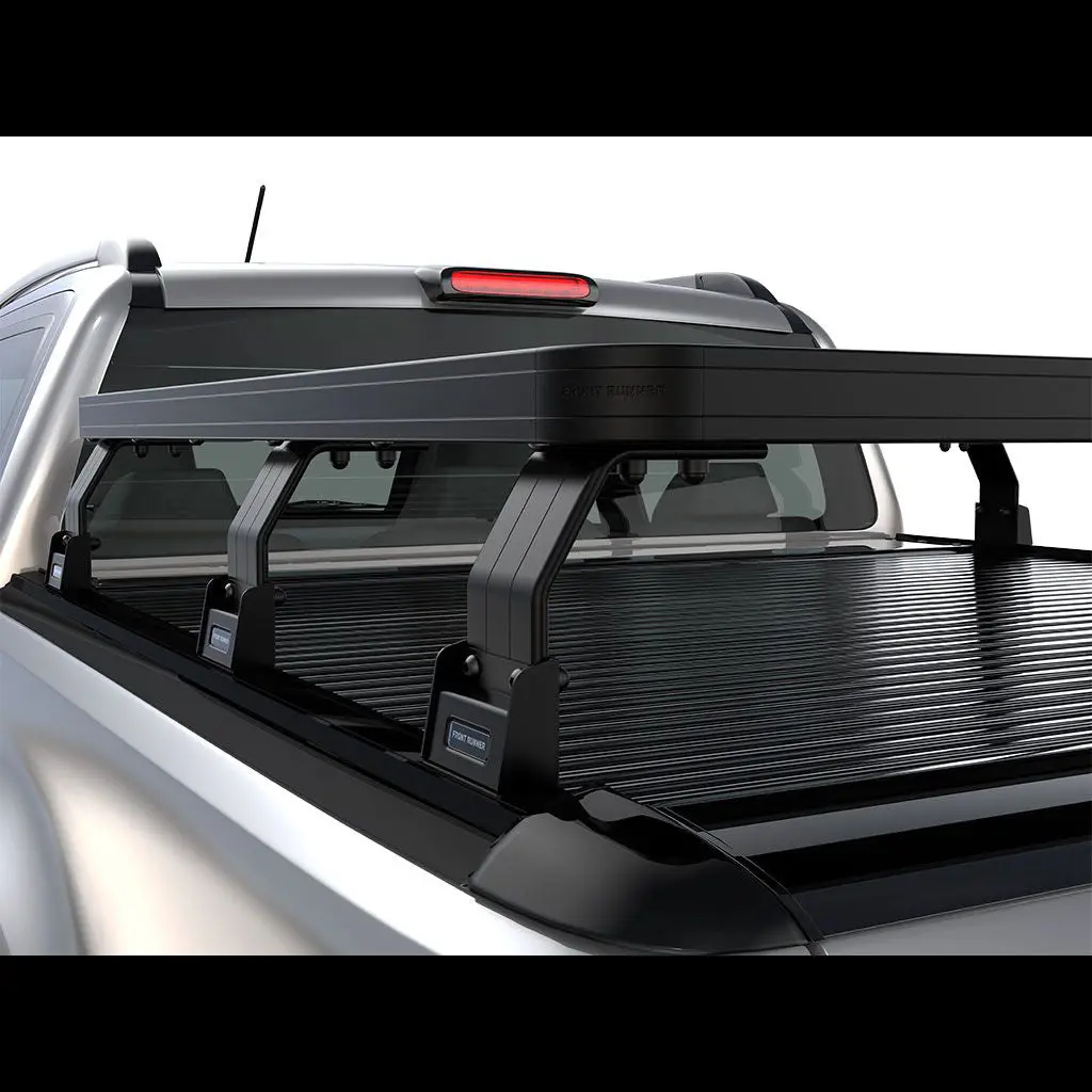 Front Runner Slimline Ii Load Bed Rack Kit / 1425(W) X 1560(L) / Tall For Roll Top Pickup 1