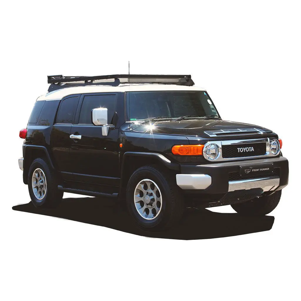 Front Runner Slimline Ii Roof Rack For Toyota Fj Cruiser 1