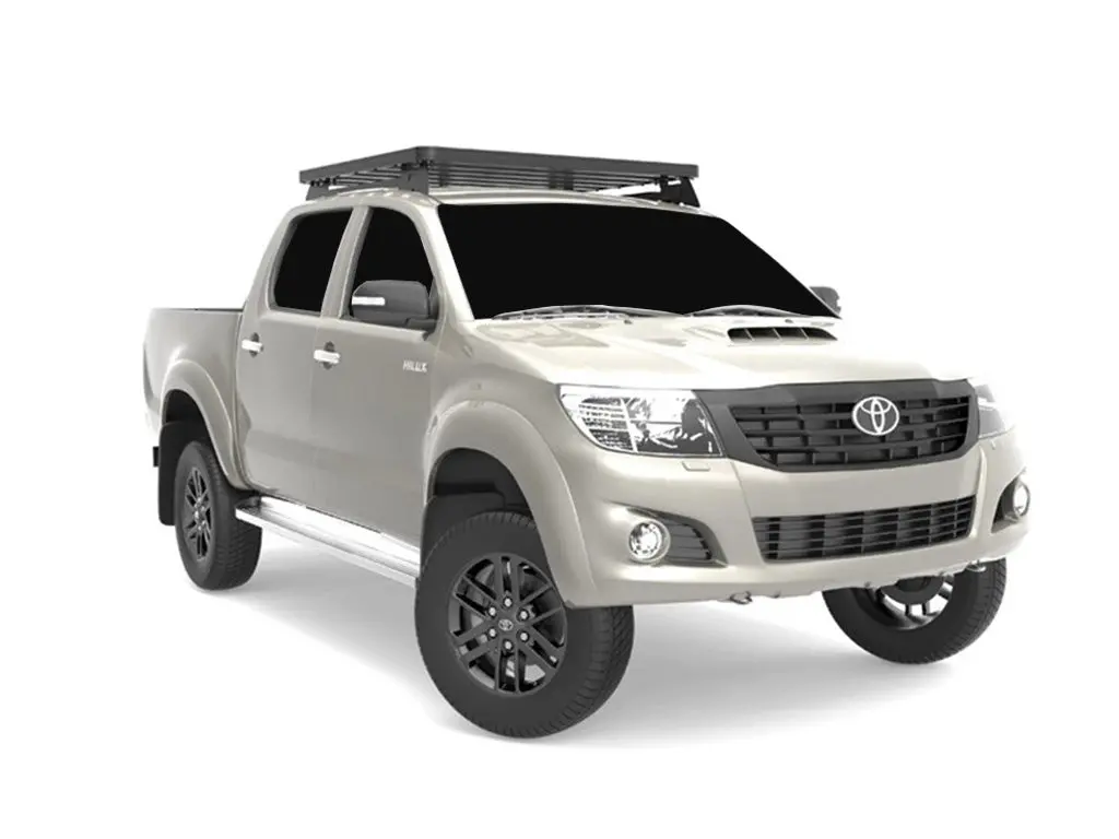 Front Runner Toyota Hilux (2005-2015) Slimline Ii Roof Rack Kit 1