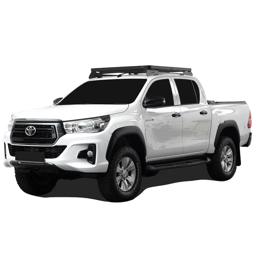 Front Runner Slimline Ii Roof Rack For Toyota Hilux Revo Dc (2016+) 1