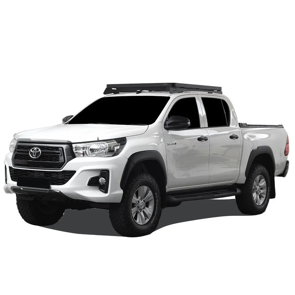 Front Runner Slimline Ii Roof Rack (Low Profile) For Toyota Hilux Revo Dc (2016+) 1