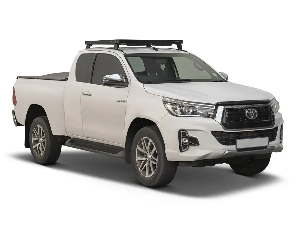 Front Runner Slimlime Ii Roof Rack Kit For Toyota Hilux Revo Extra Cab (2016+) 1