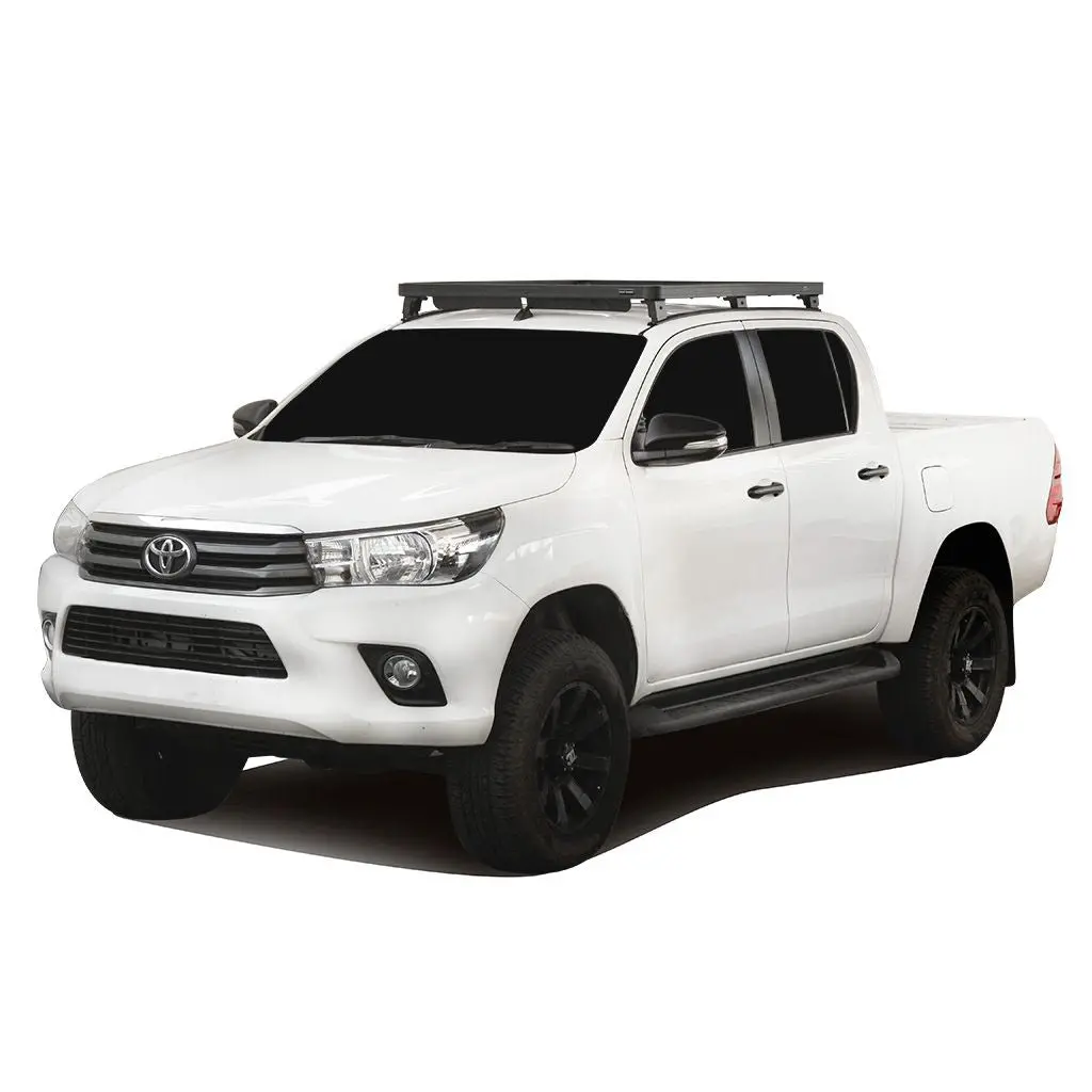 Front Runner Slimlime Ii Roof Rack Kit For Toyota Hilux Revo Dc (2016+) 1