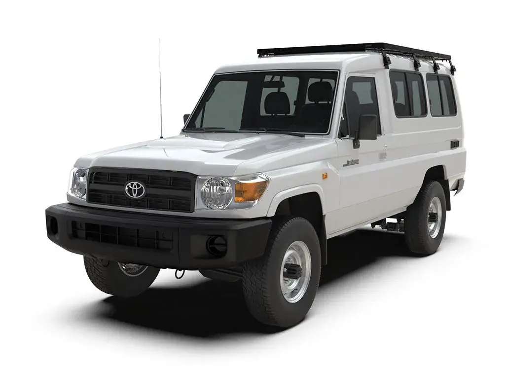 Front Runner Slimline Ii 3/4 Length Roof Rack For Toyota Land Cruiser 78 Troopy 1