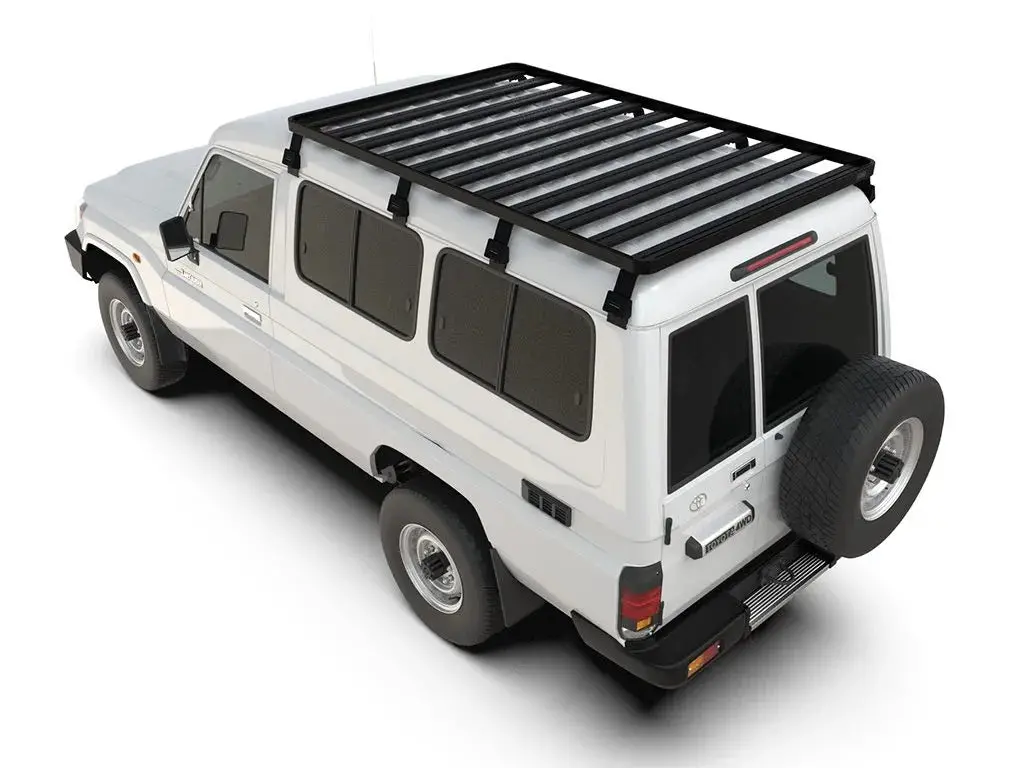 Front Runner Slimline Ii 3/4 Length Roof Rack For Toyota Land Cruiser 78 Troopy 2