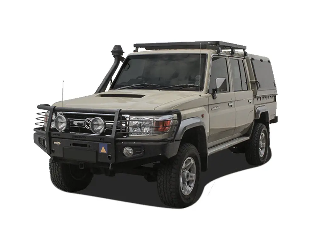 Front Runner Toyota Land Cruiser 79 Dc Pickup Slimline Ii Roof Rack Kit 1