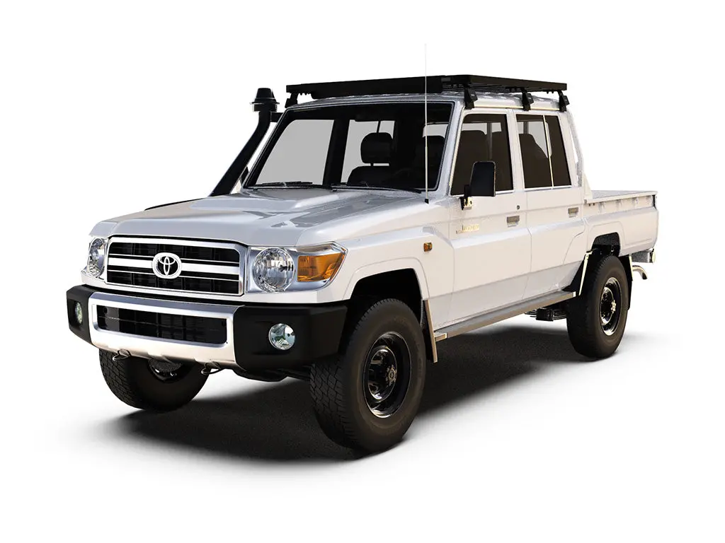Front Runner Toyota Land Cruiser 79 Dc Pickup Slimline Ii Roof Rack Kit 1